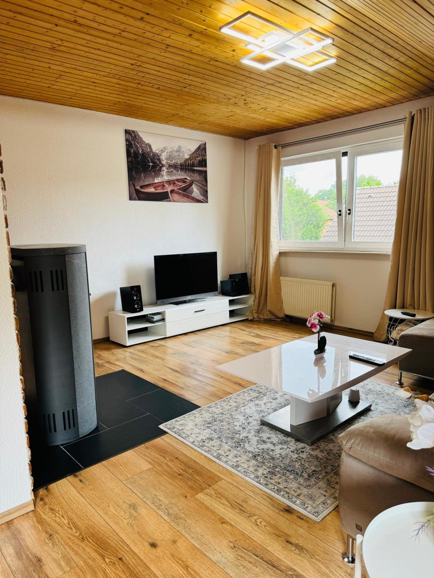 Heart Of Celle Apartment Exterior photo