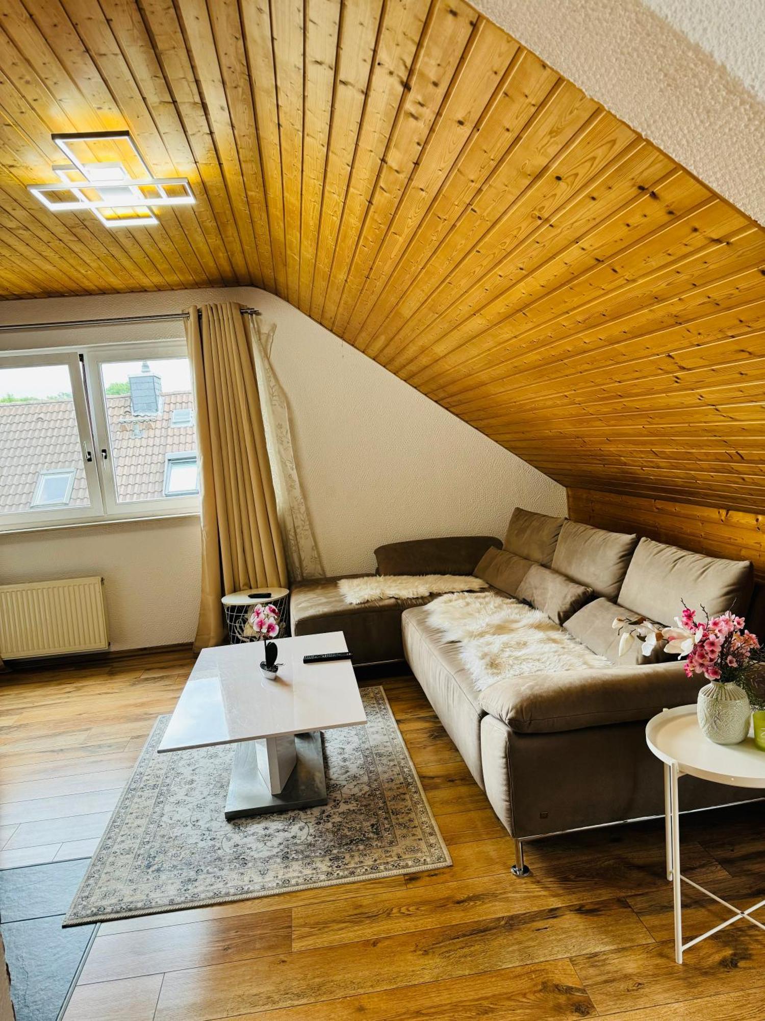 Heart Of Celle Apartment Exterior photo