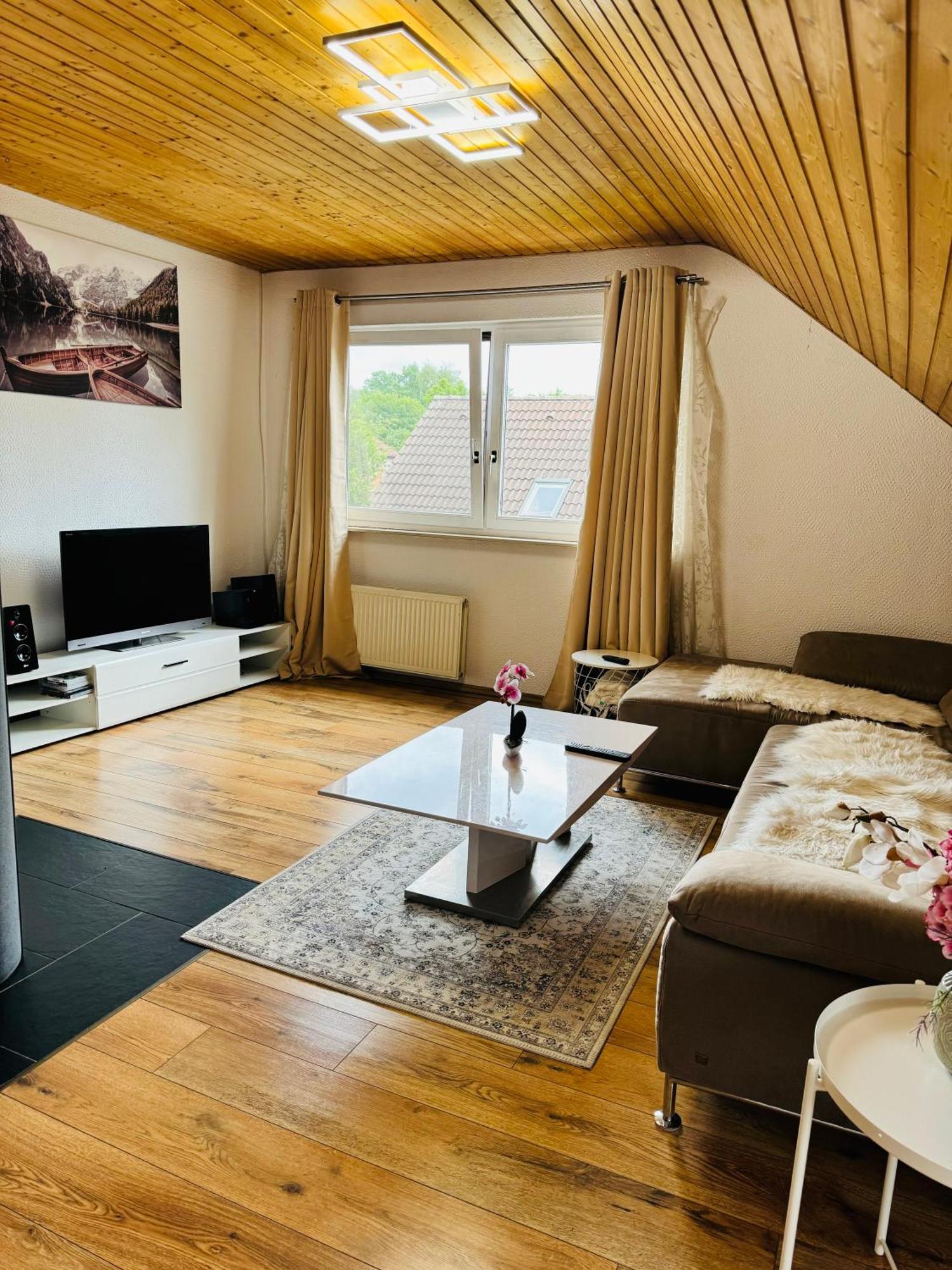 Heart Of Celle Apartment Exterior photo